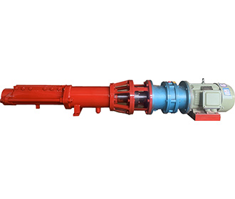 雙線螺桿泵-A款