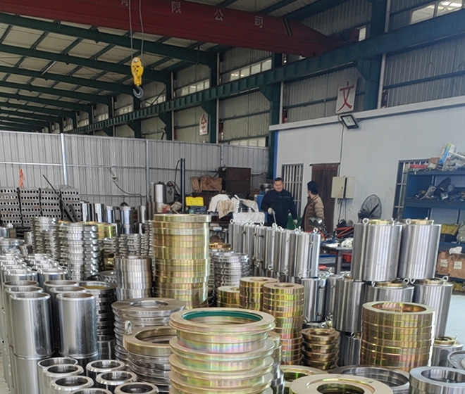 廠(chǎng)區(qū)一