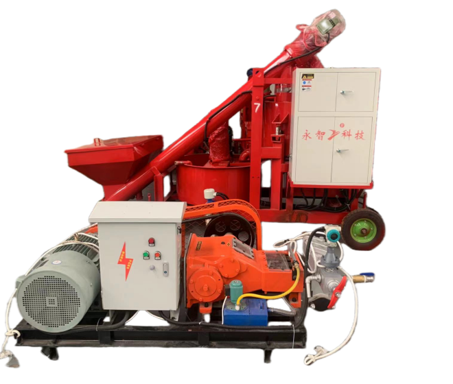 樁基智能壓漿系統(tǒng)